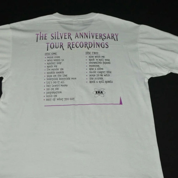 John Kay & Steppenwolf Live at 25 1996 Concert - Picture 5 of 6